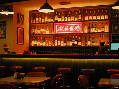 吧台环境